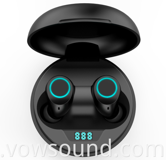 Bluetooth Wireless Earphones Wireless Headphones